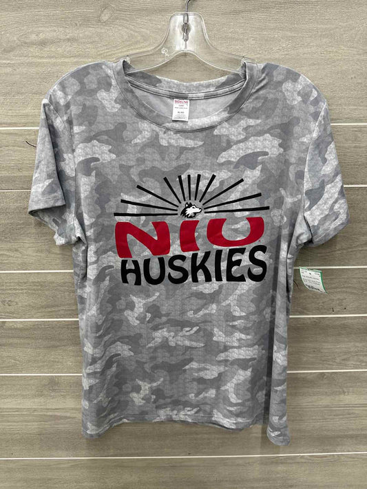 Size XL Gray Womens Shirt