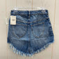 We the Free Blue Womens Size 25 Skirt