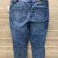 Maurices Blue Womens Women Size 10 Jeans