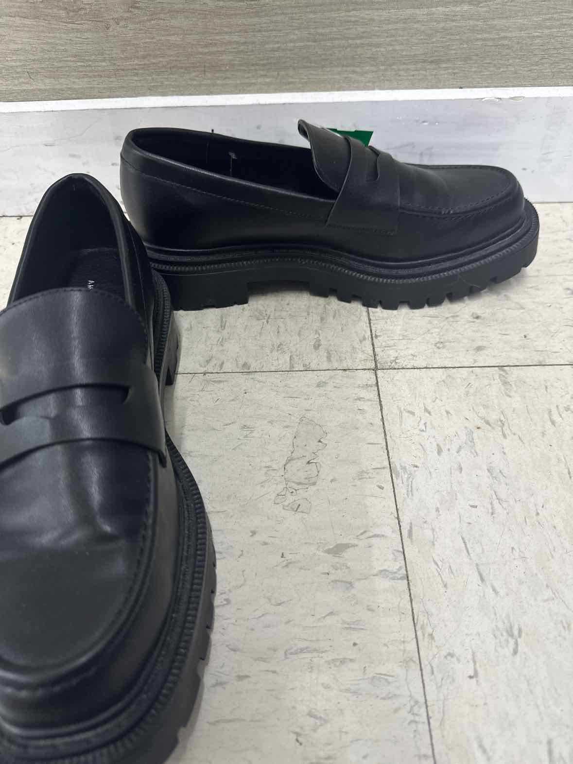 American Eagle US Shoe Size 8.5 Black Womens Shoes/Footwear