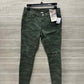 Arizona Size 5 Olive Junior Pants