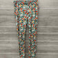 MAEVE Multi-Color Womens Women Size XS Leggings