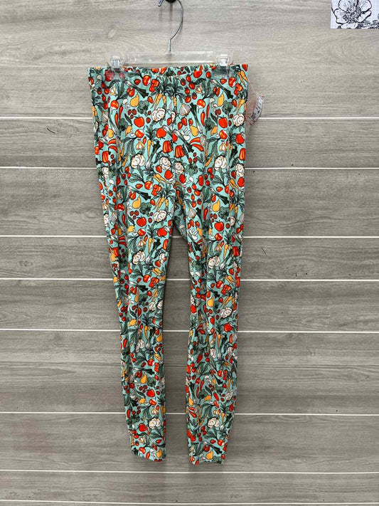 MAEVE Multi-Color Womens Women Size XS Leggings