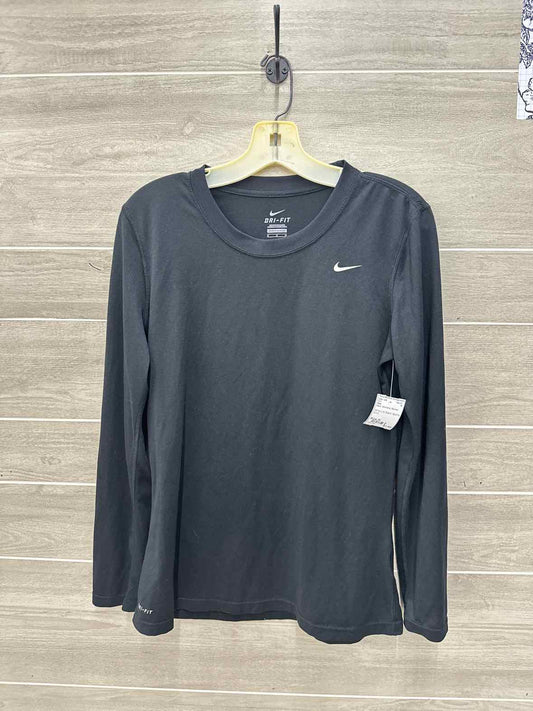 Nike Black Womens Women Size M Shirt