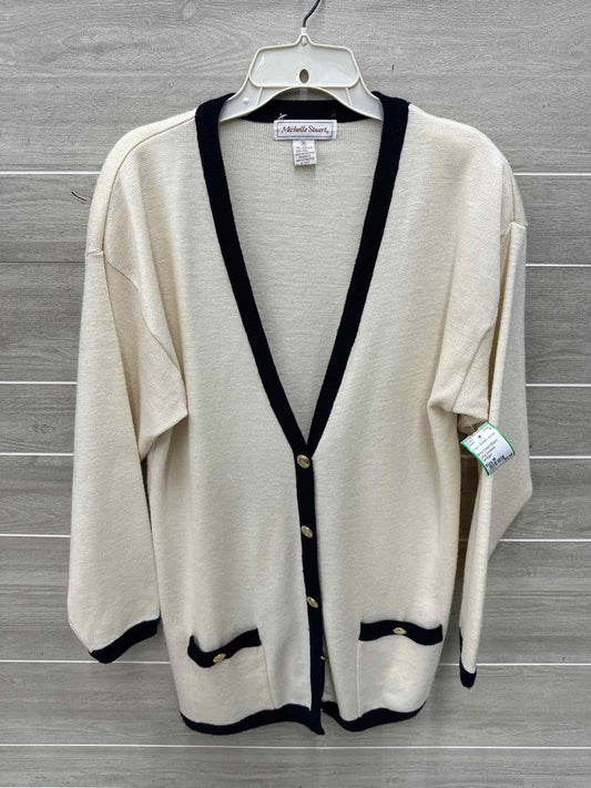 Size M Cream Womens Sweater