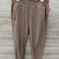CALIA Size L Taupe Womens Pants