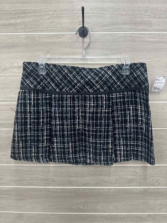 Paper Doll Black Junior Size 9 Skirt