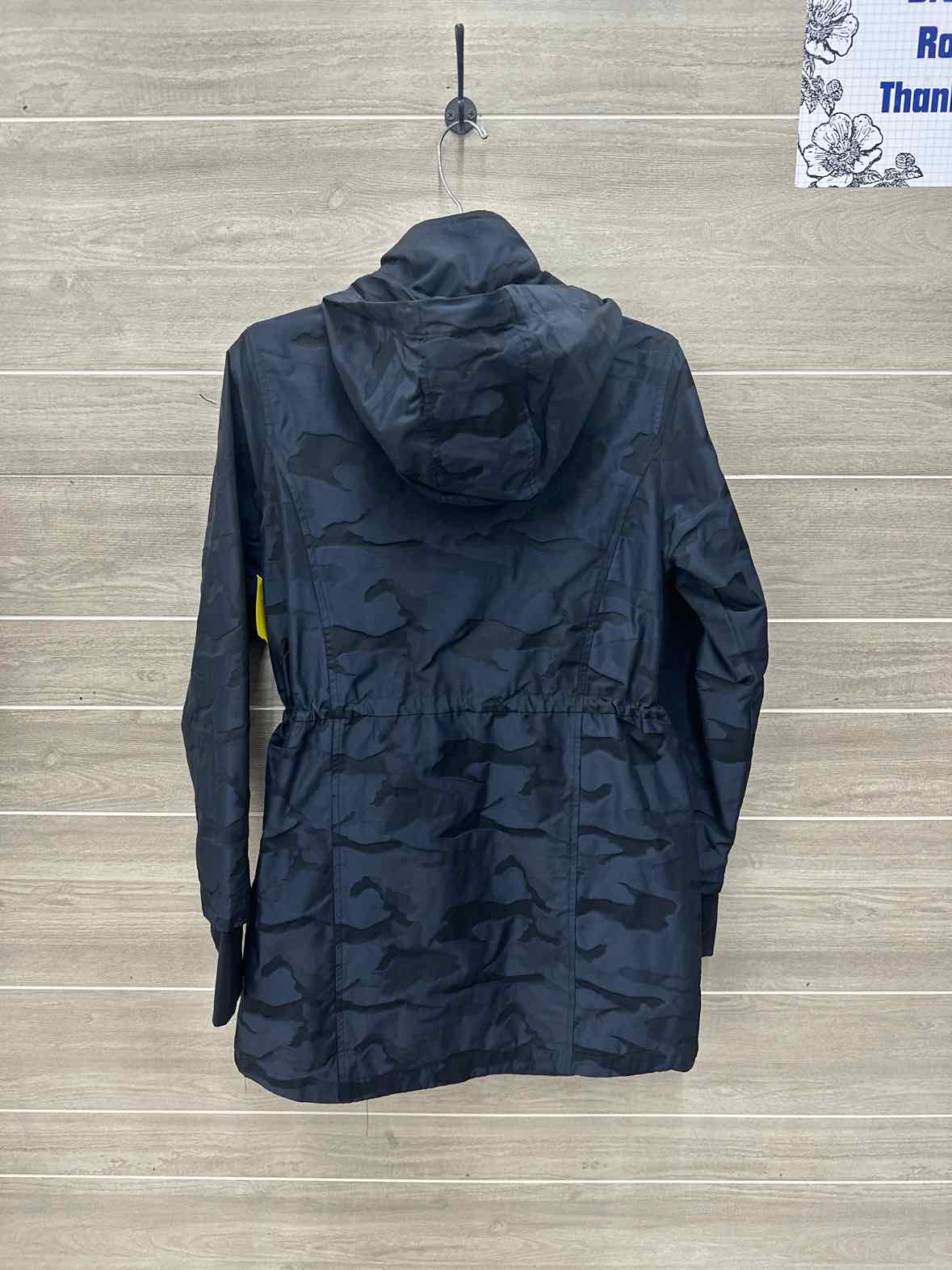 Athletic Works Size M Navy Womens Jacket (Outdoor)