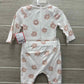 Cloud Island Infant 0/3 months 2 PC Ensemble