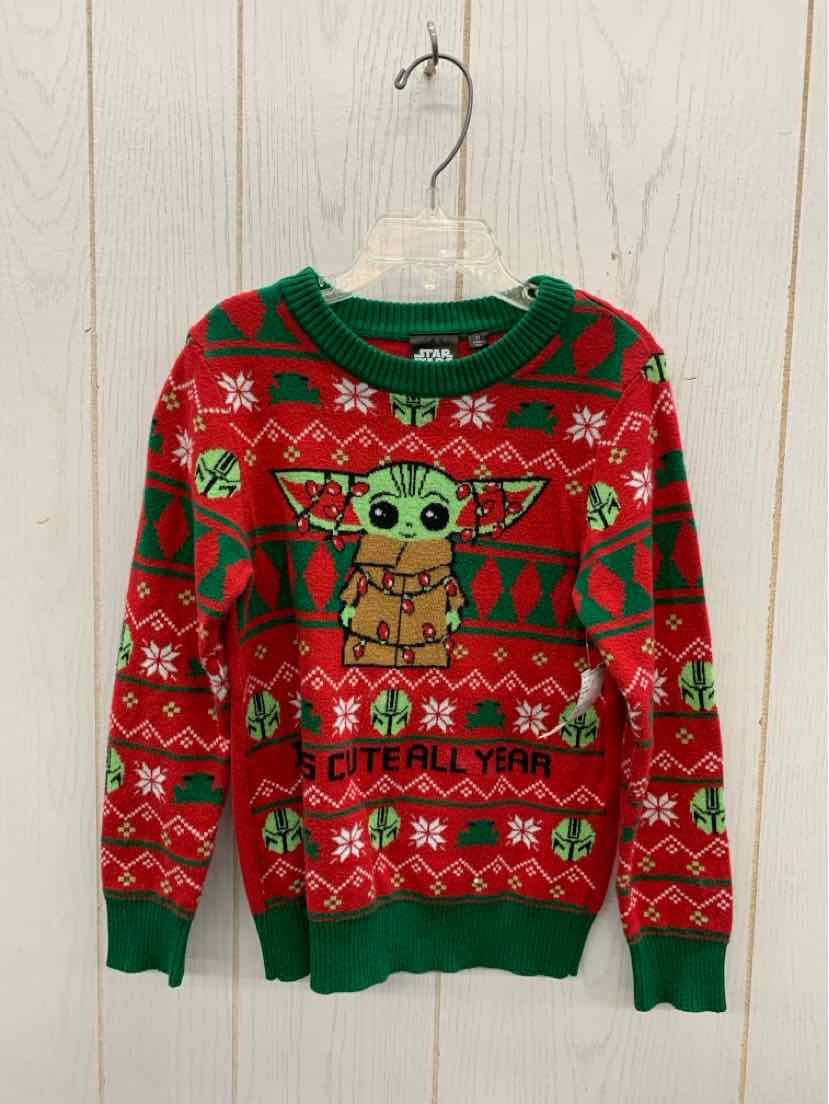 Star Wars Boys Size 5T Sweater