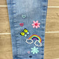 Childrens Place Girls Size 5T Jeans