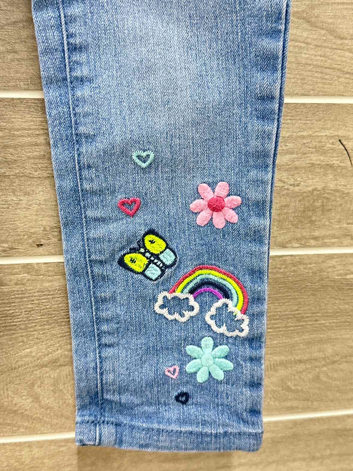 Childrens Place Girls Size 5T Jeans