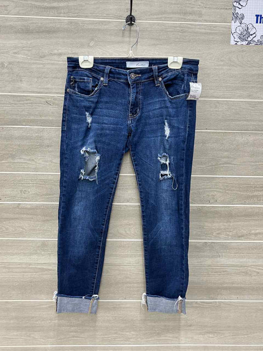 KanCan Blue Womens Women Size 9/10 Jeans