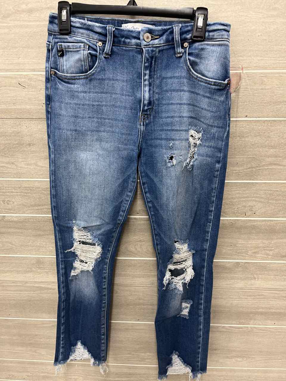 KanCan Size 6/8 Blue Womens Jeans