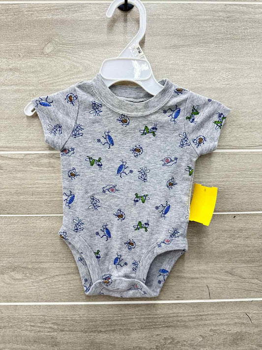 Carters Infant 3 Months Onsie