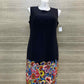 Jessica London Black Womens Size 16 Dress