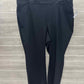 Lane Bryant Size 22 Black Plus Pants
