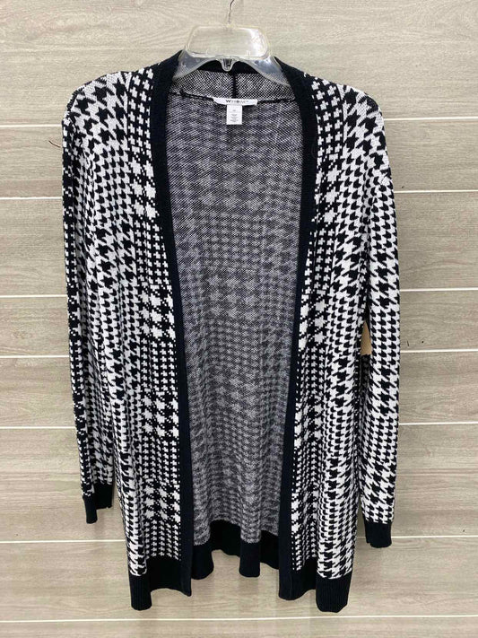 WHBM Black Womens Size M Sweater