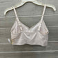 Anne Klein Beige Womens Women Size L Bra