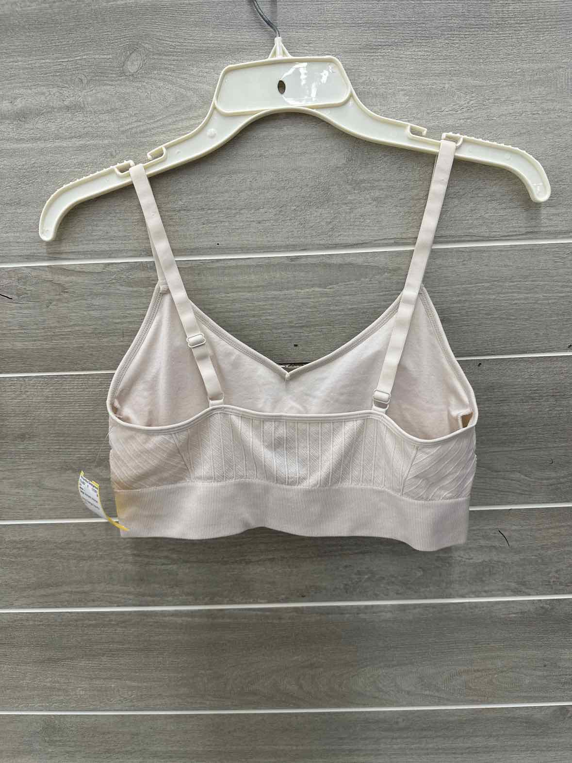Anne Klein Beige Womens Women Size L Bra