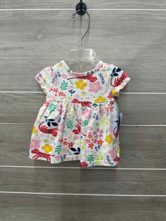 WonderNation Infant 0/3 months 2 PC Ensemble