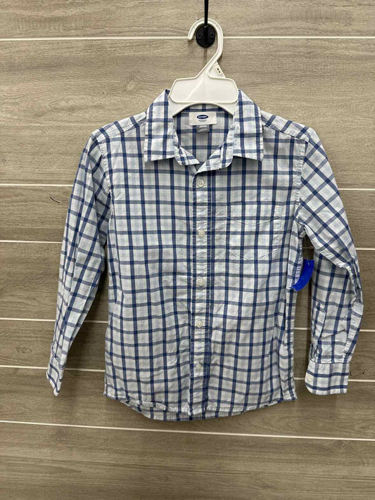 Old Navy Boys Size 6/7 Shirt