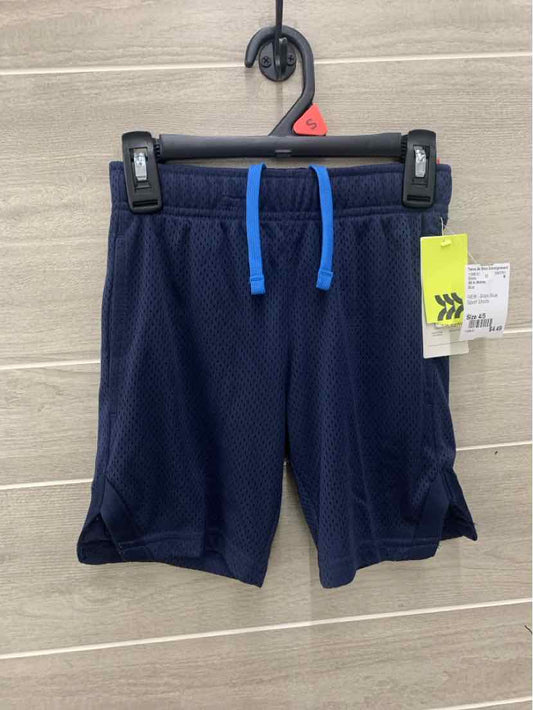 All In Motion Boys Size 4/5 Shorts
