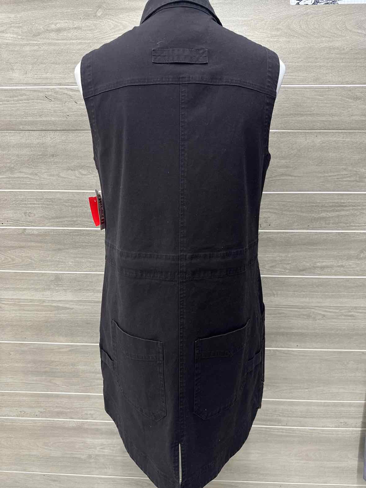 Duluth Size 4 Gray Womens Dress