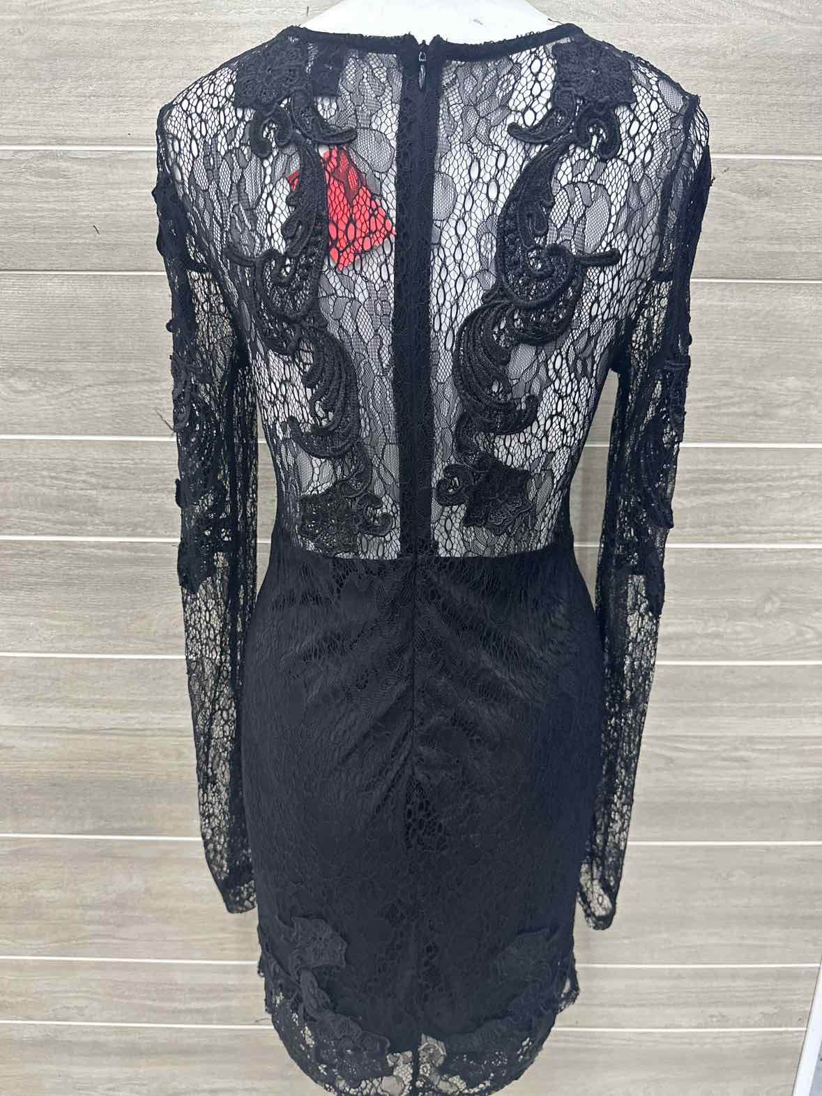 Windsor Size 8 Black Womens Dress