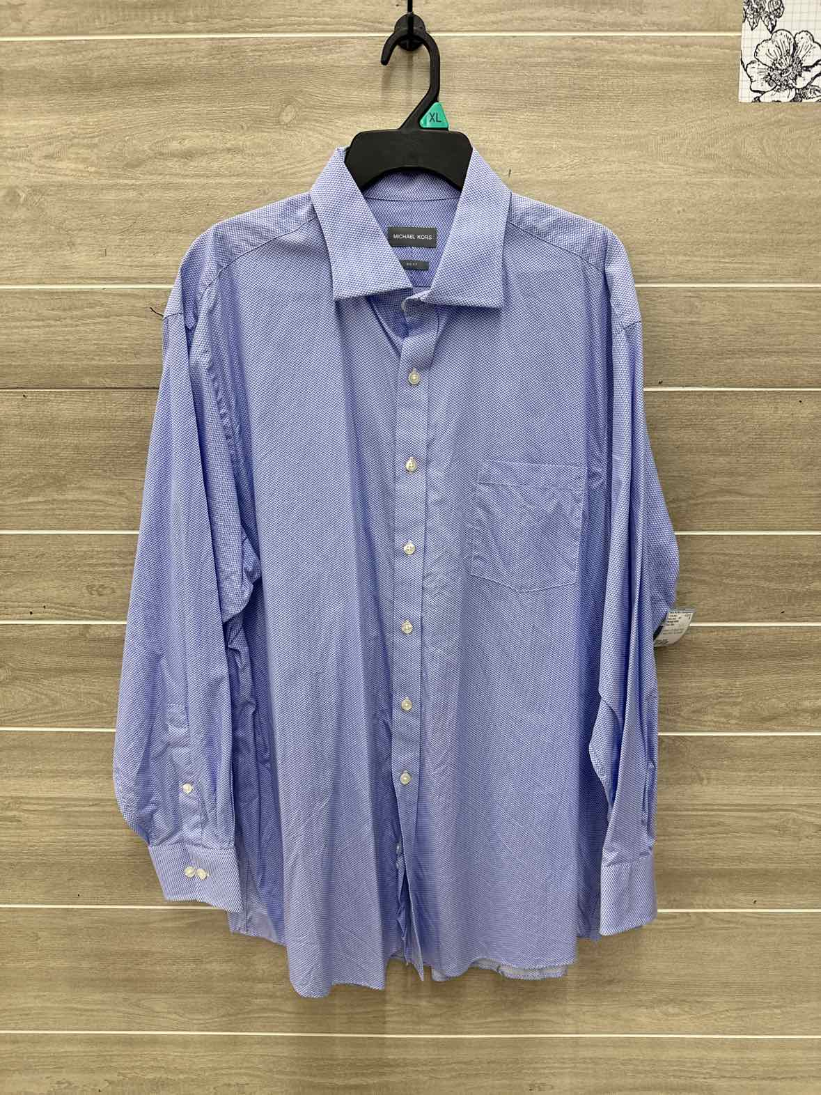 Michael KORS Size XXL Men Mens Shirt