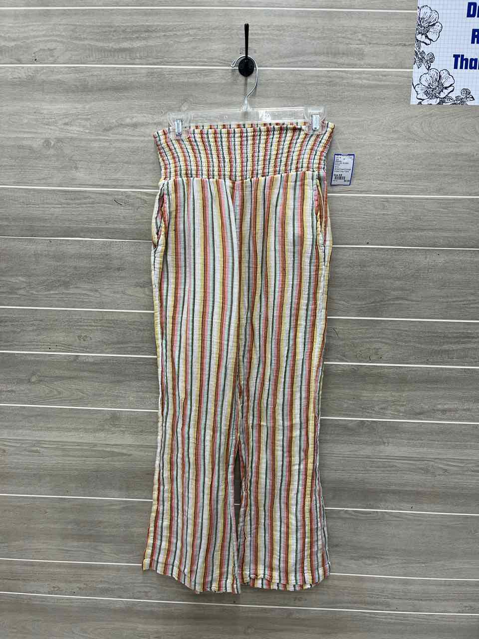 Billabong Size 6/8 Multi-Color Womens Pants