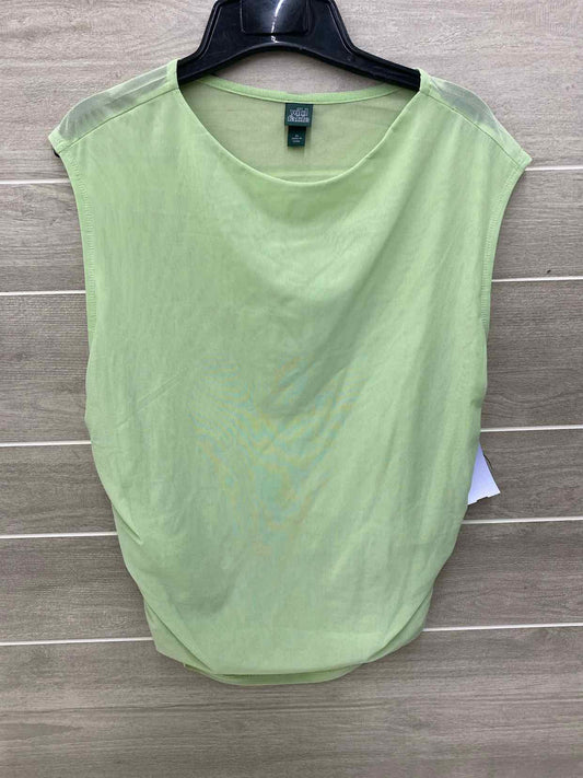 Wild Fable Green Womens Size L/XL Tank Top