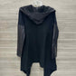 BlankNYC Size L Black Womens Sweater