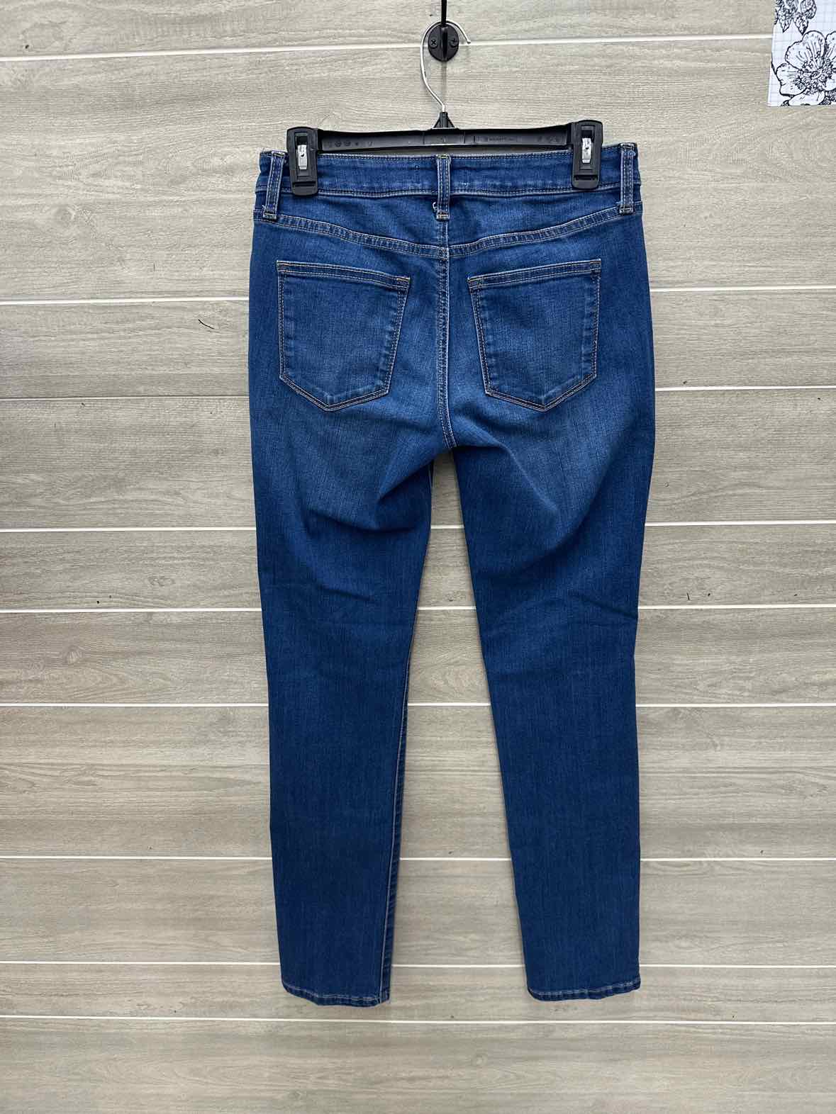 Sonoma Size 4 Long Blue Womens Jeans
