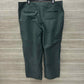 Danskin Now Size 16/18 Green Plus Pants