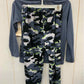 WonderNation Boys Size 6/7 Pajamas