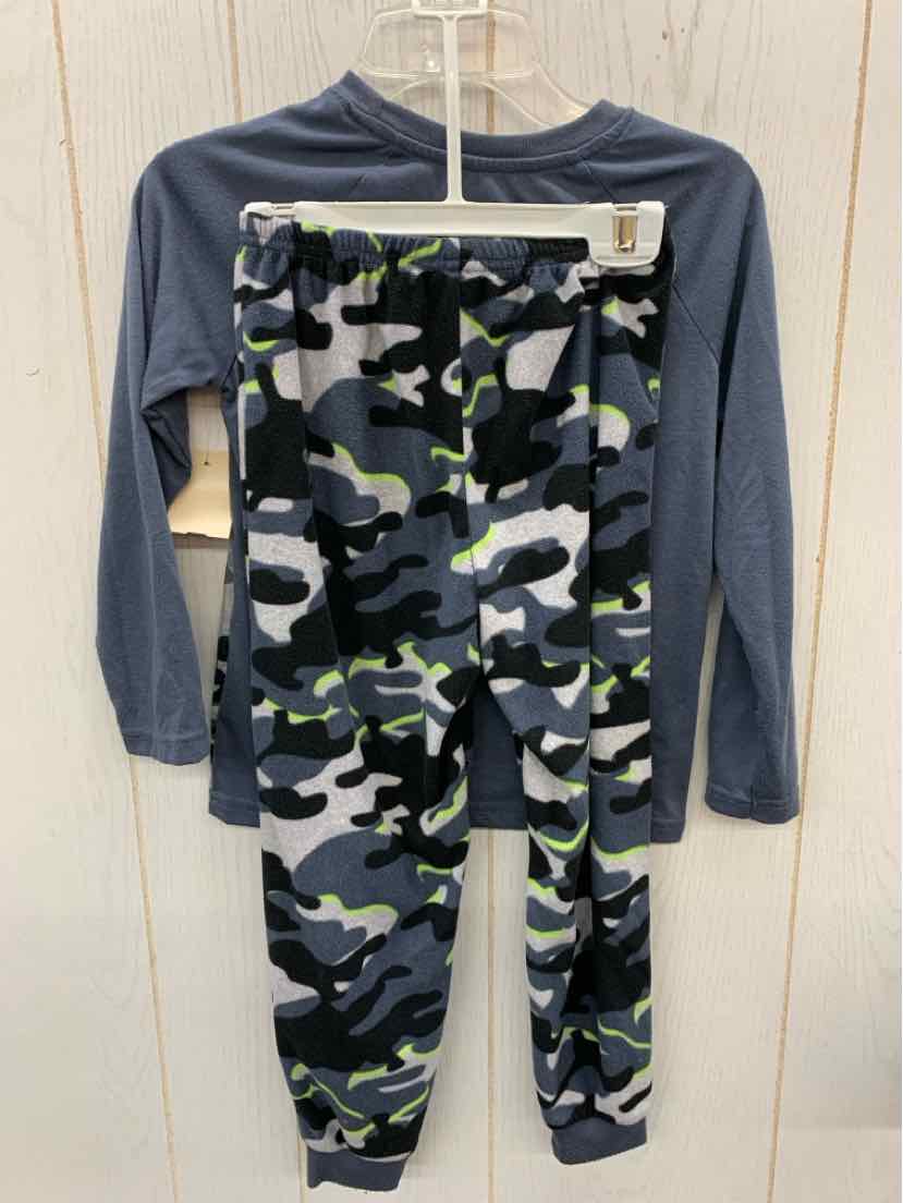 WonderNation Boys Size 6/7 Pajamas