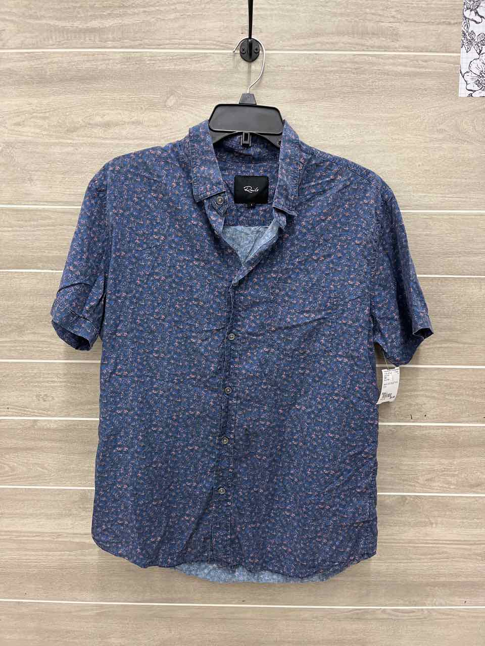Rails Size L Men Mens Shirt