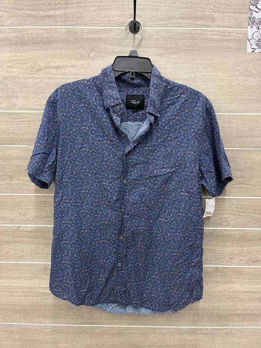 Rails Size L Men Mens Shirt