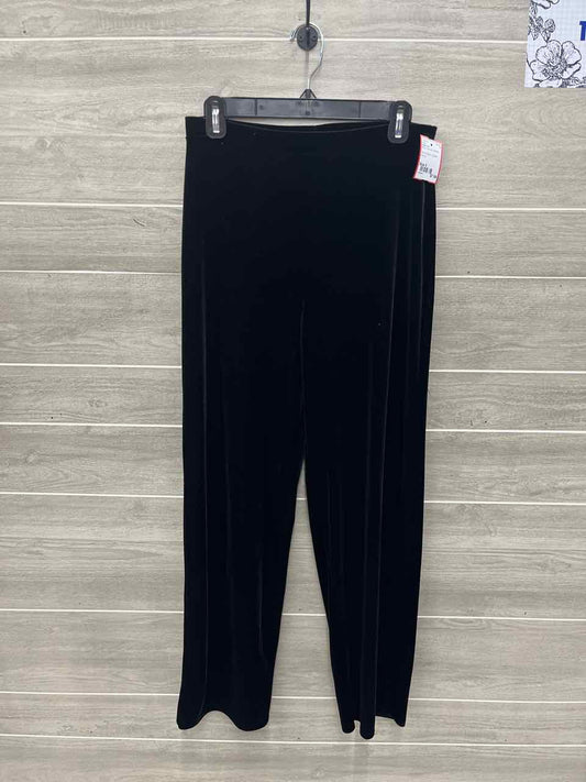 Kathie Lee Black Womens Women Size 6 Pants