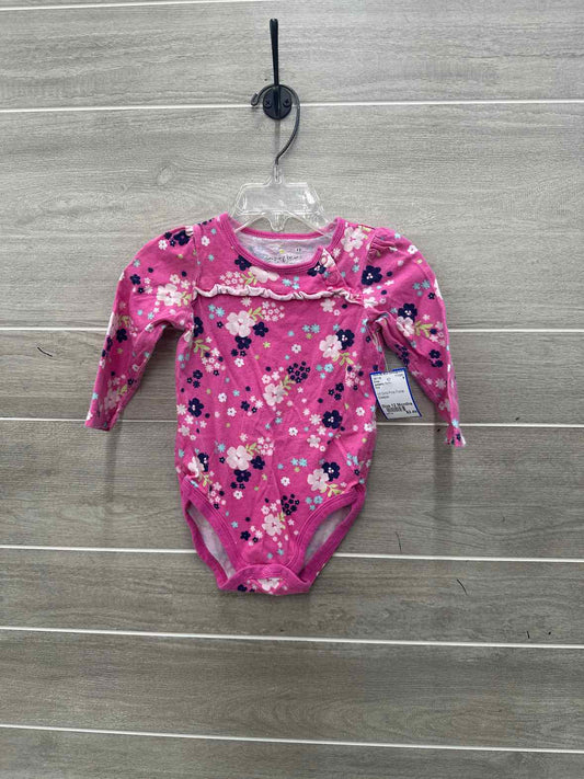Jumping Beans Infant 12 Months Onsie