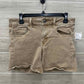 American Eagle Tan Womens Size 10 Shorts