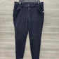 Maurices Black Womens Women Size 12 Short Jeans