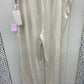 Adyson Parker Cream Womens Size 3X Pants