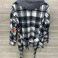 Urbanology Gray Womens Women Size 2X Jacket (Outdoor)