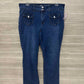 Ashley Mason Size 22W Blue Plus Jeans