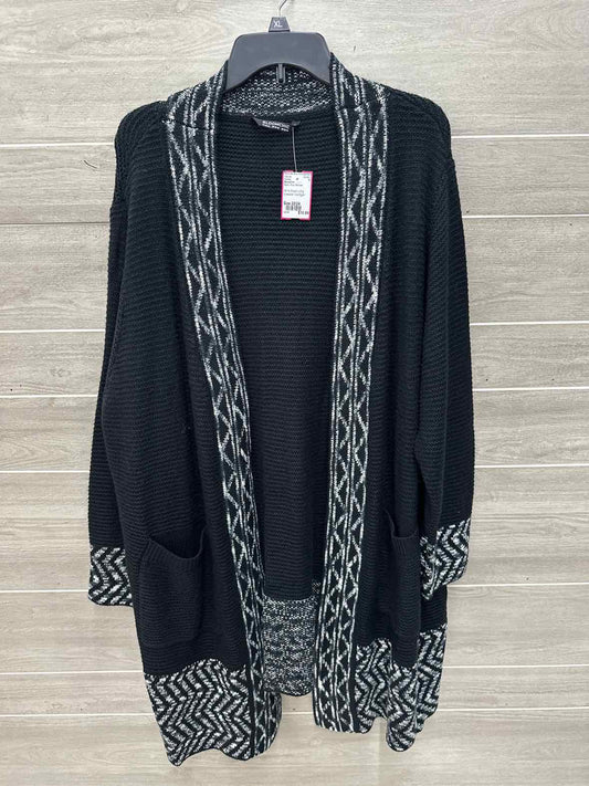 BloomChic Size 22/24 Black Plus Sweater