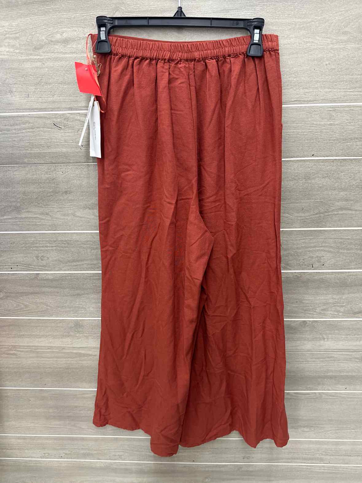 Size 4/6 Orange Womens Pants