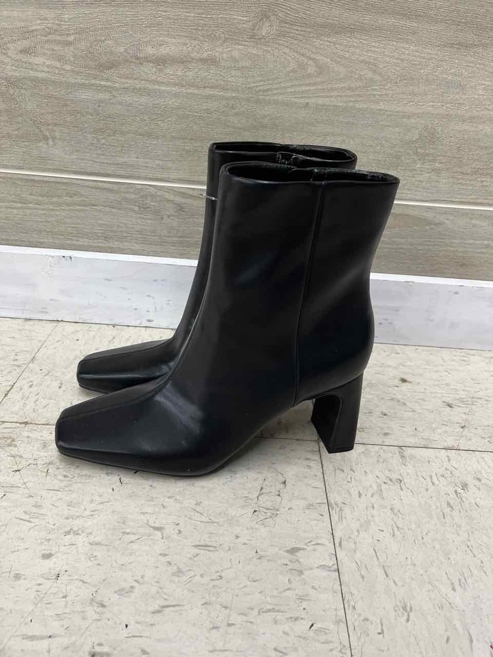INC US Shoe Size 10 Black Womens Boots