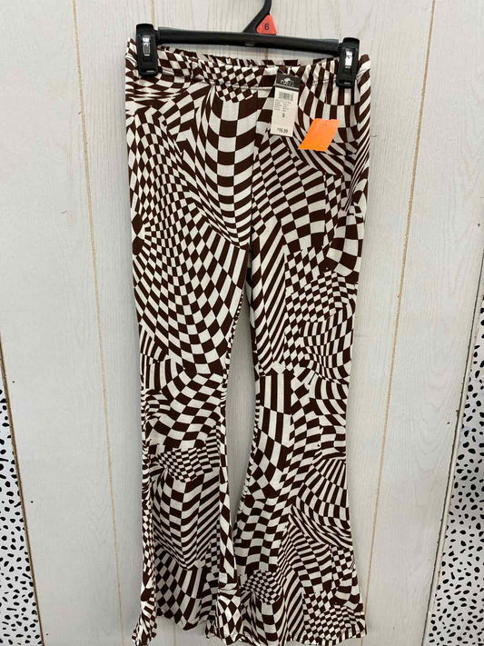 Rue 21 Brown Womens Size 4 Pants